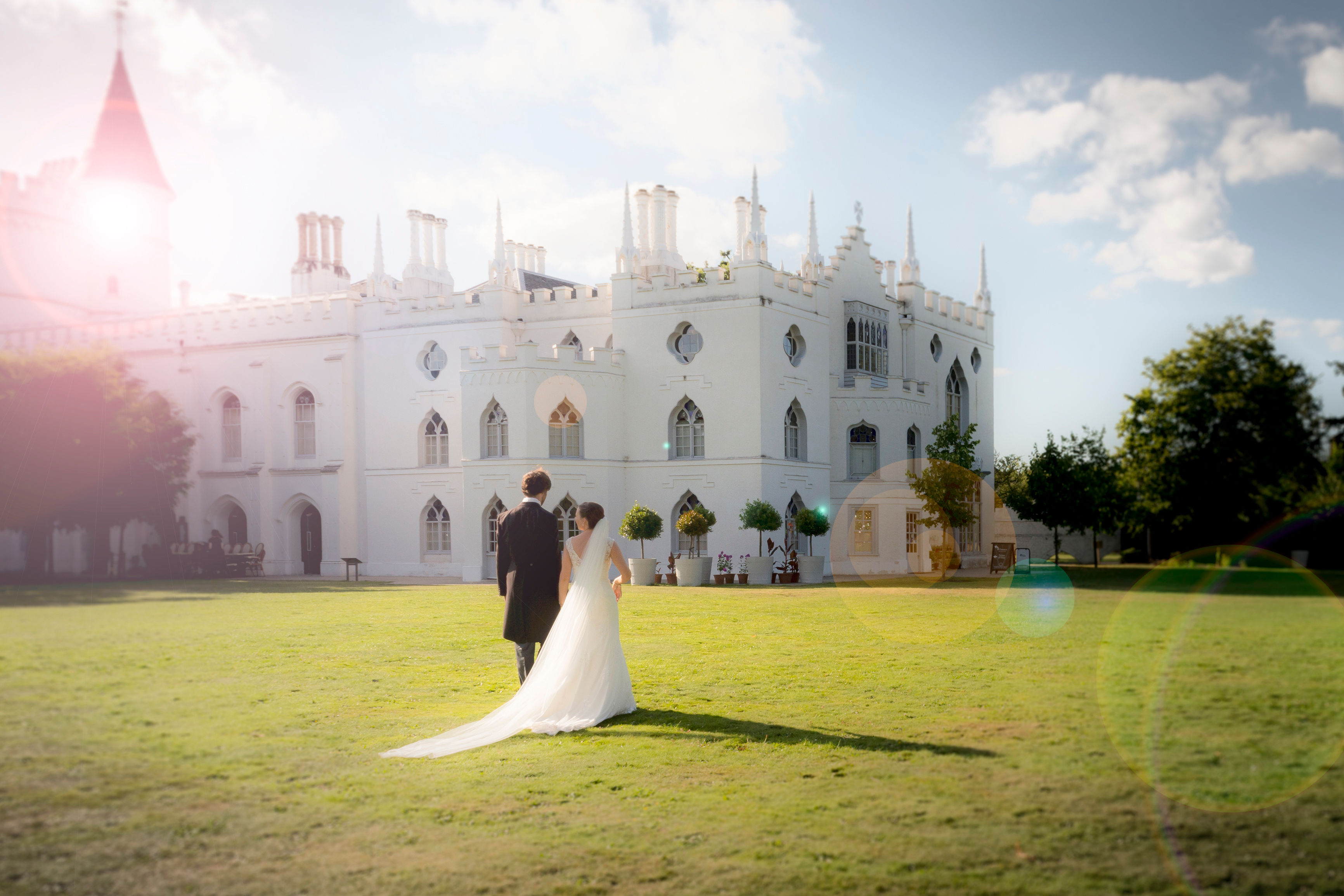 Strawberry Hill House