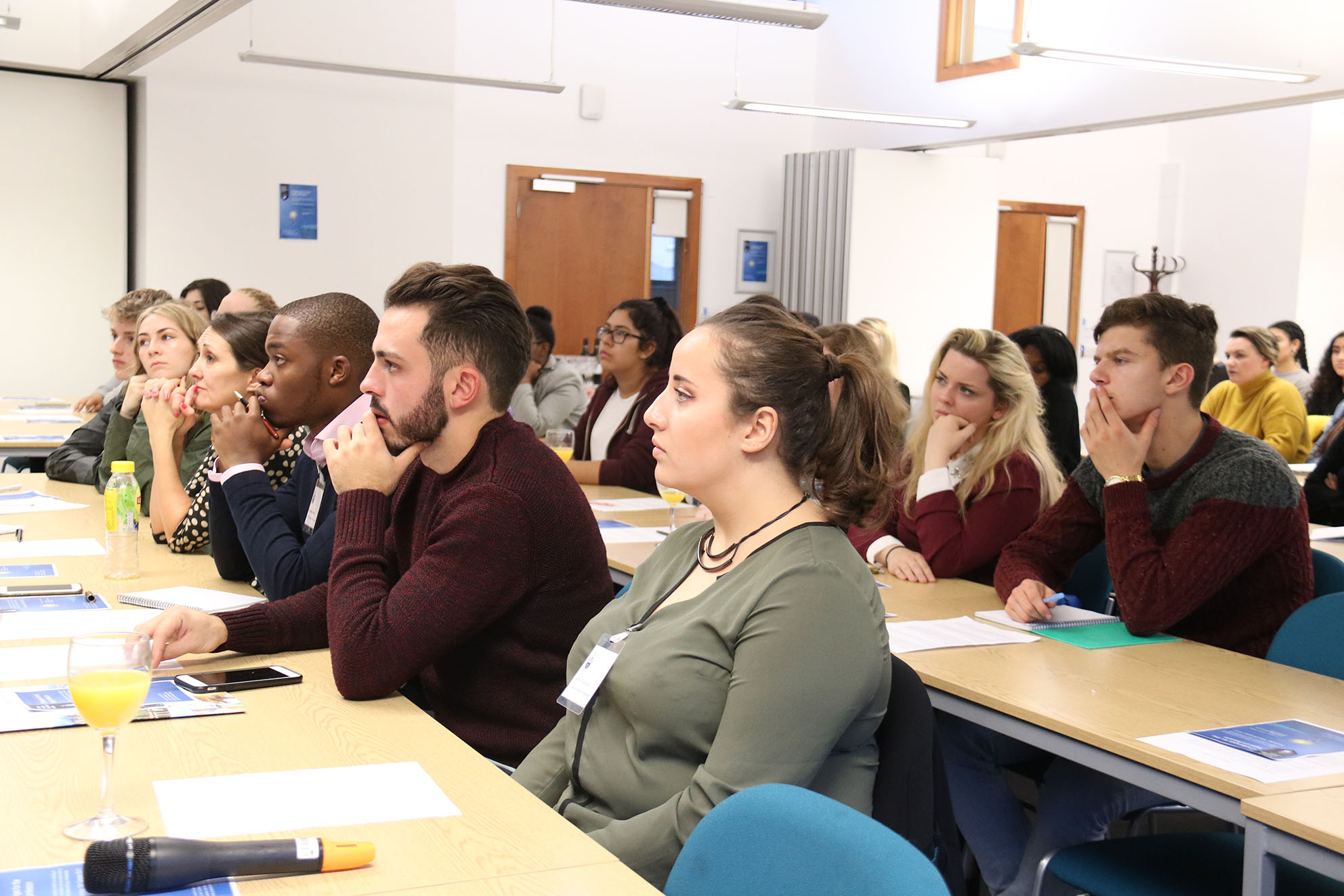 St Mary's Law Forum 2017 Explores ‘Challenges for the legal profession’