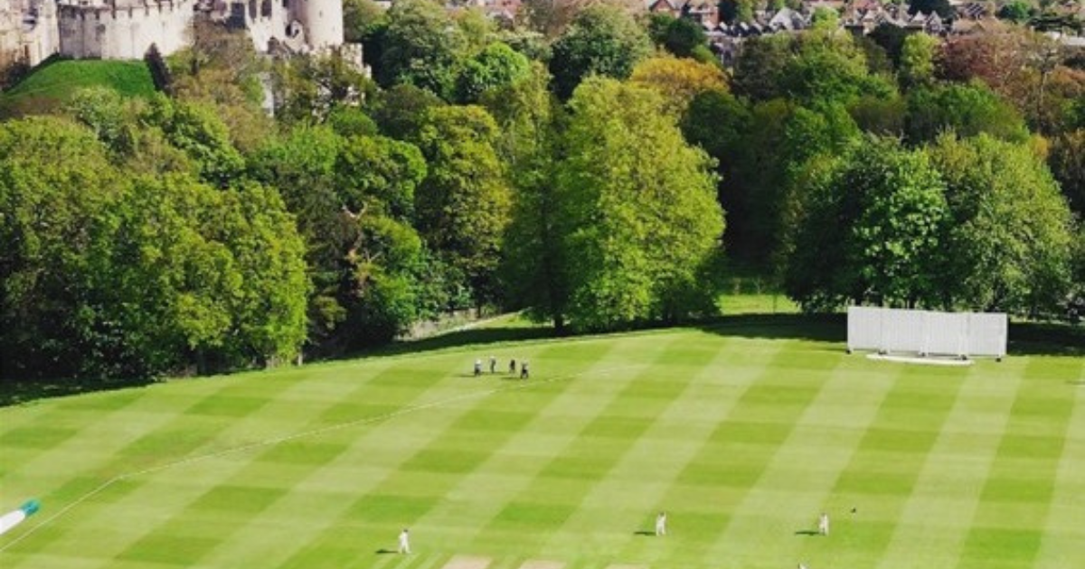 St Mary’s Alum and Former England Cricketer set to play Vatican Cricket Team