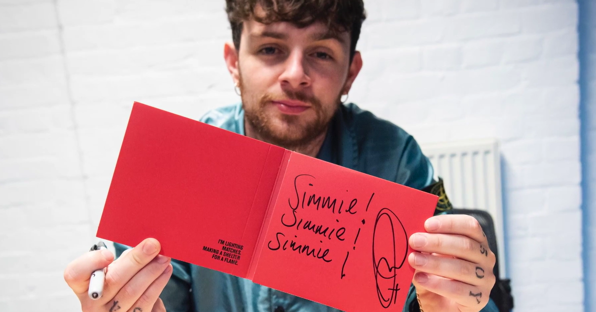 St Mary’s Alum Tom Grennan Named in Forbes 30 Under 30 | St Mary's ...