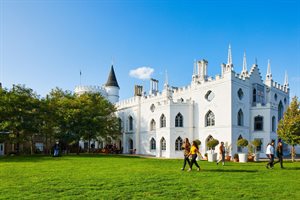 Strawberry Hill House