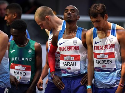 Mo Farah